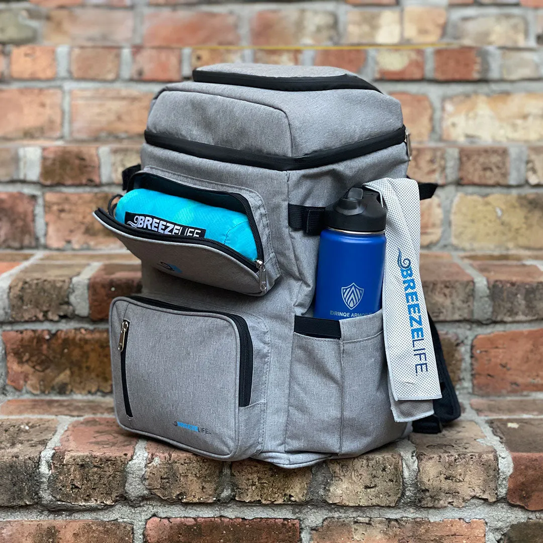 Breeze Pack - Insulated Backpack Cooler