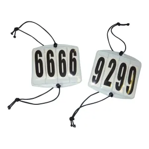Bridle Number Set 4 Competition