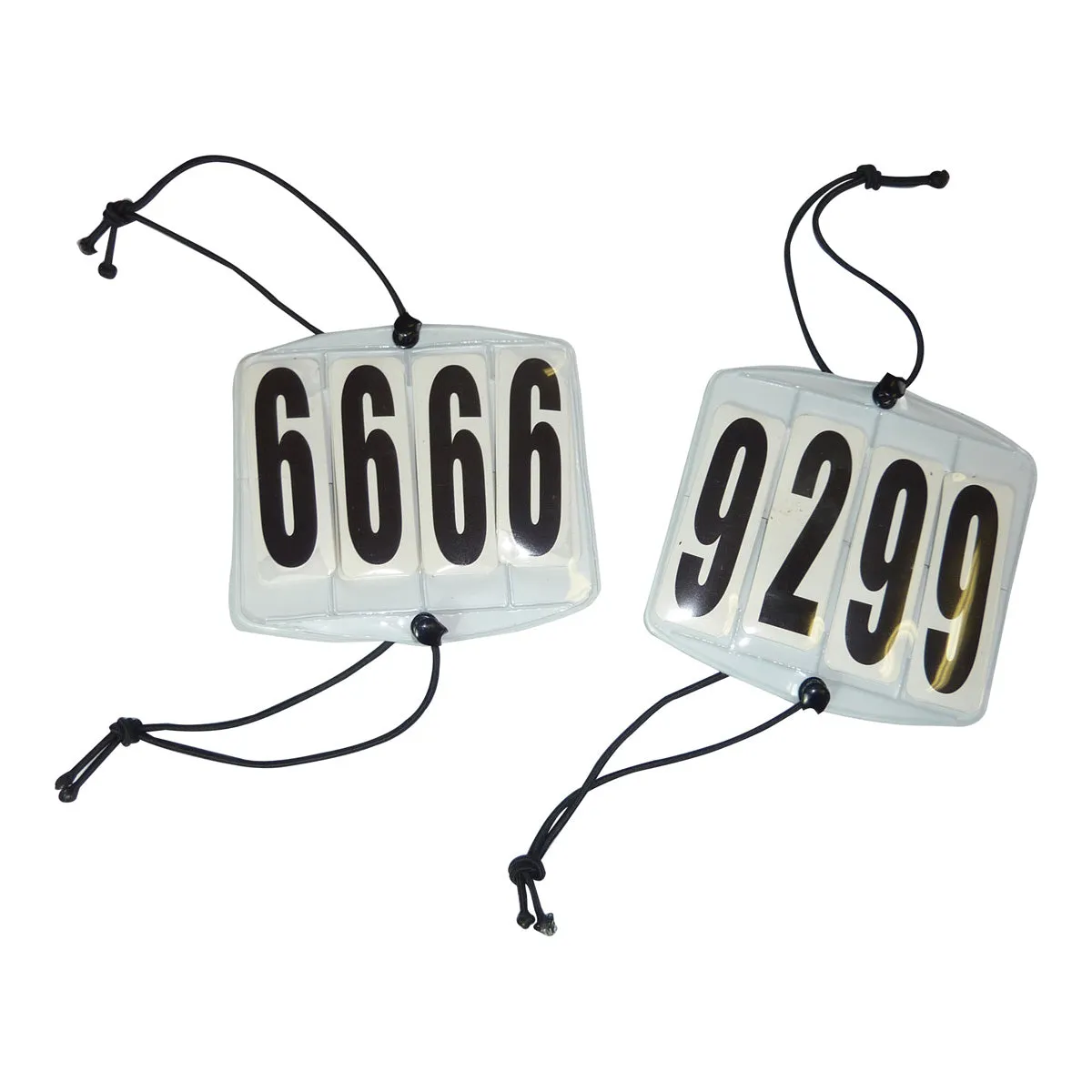 Bridle Number Set 4 Competition
