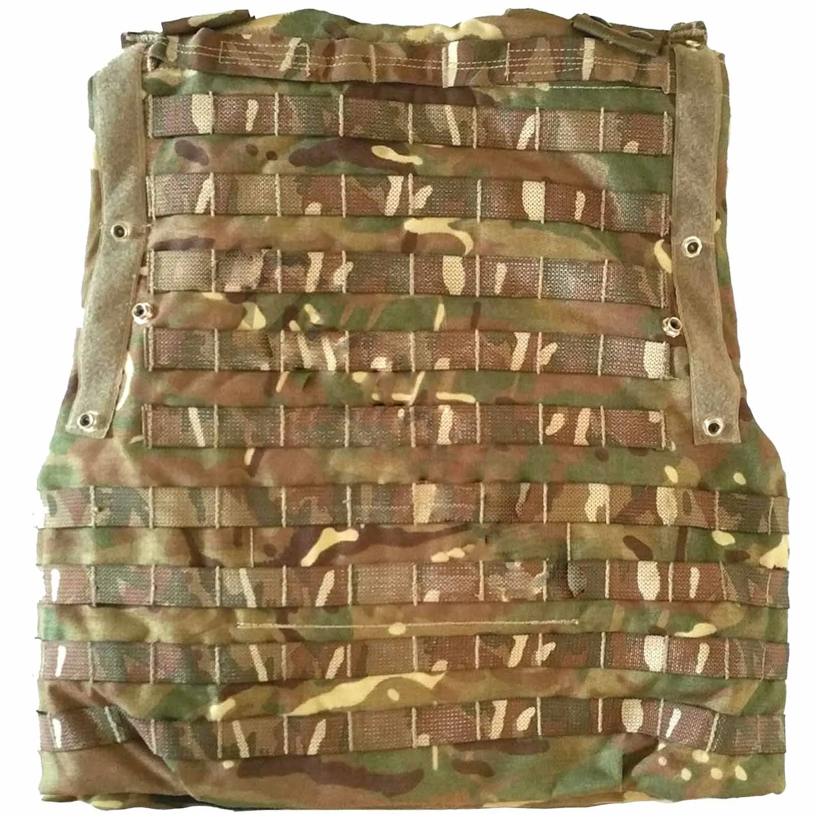 British Army MTP Osprey Mk4 Vest
