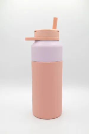 BruMate Rotera 35 oz Tumbler in Citrus Glow | DWRT35CSG-CITRUS