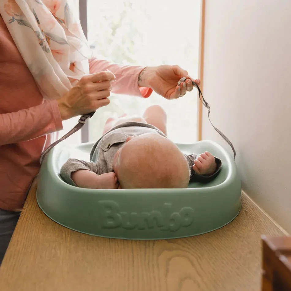 Bumbo Change Pad - Hemlock