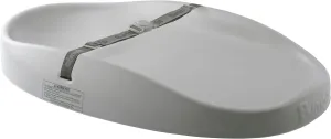 Bumbo Changing Pad- Cool Grey