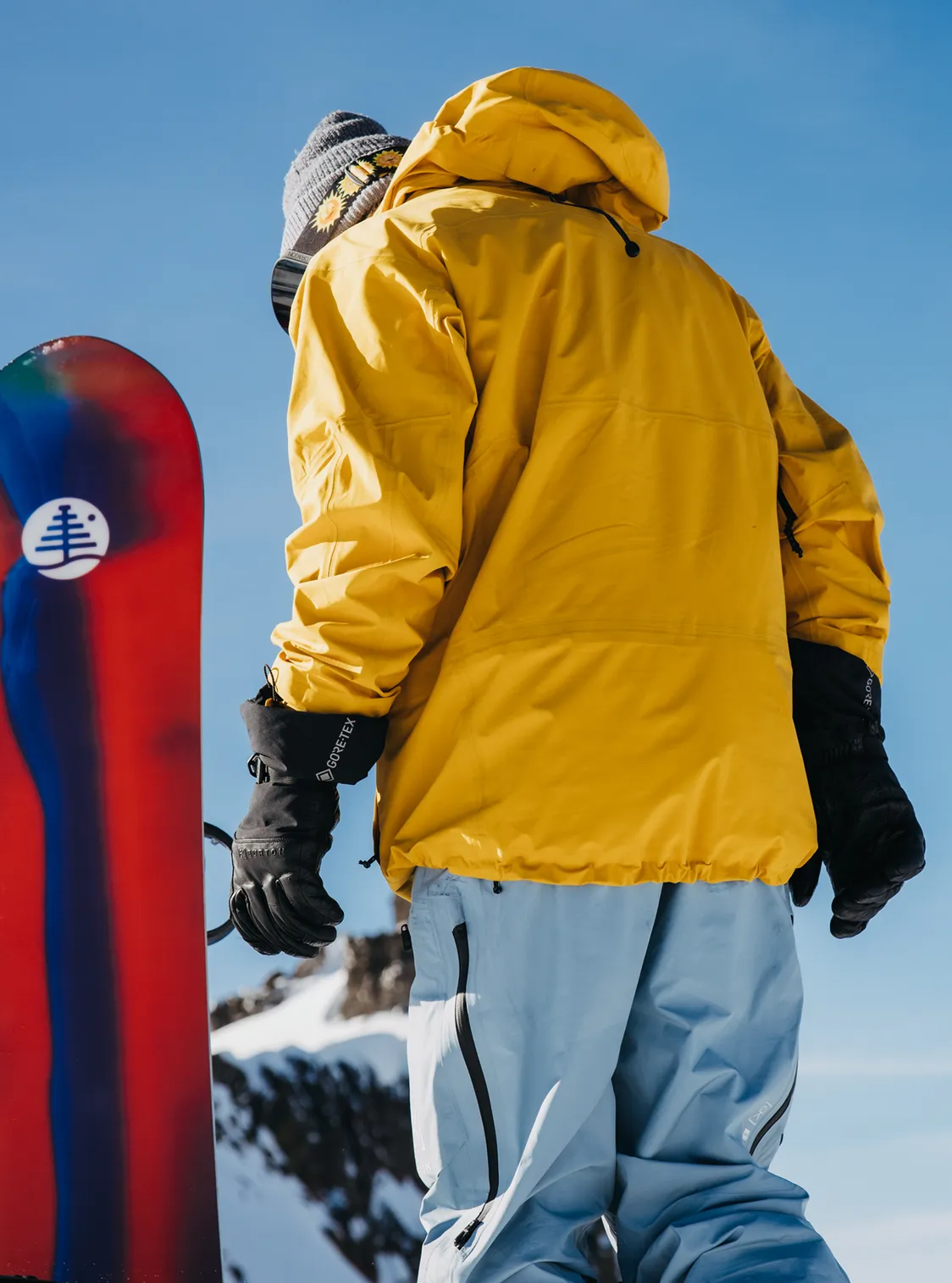 Burton [ak] Hover GORE-TEX Stretch 3L Jacket