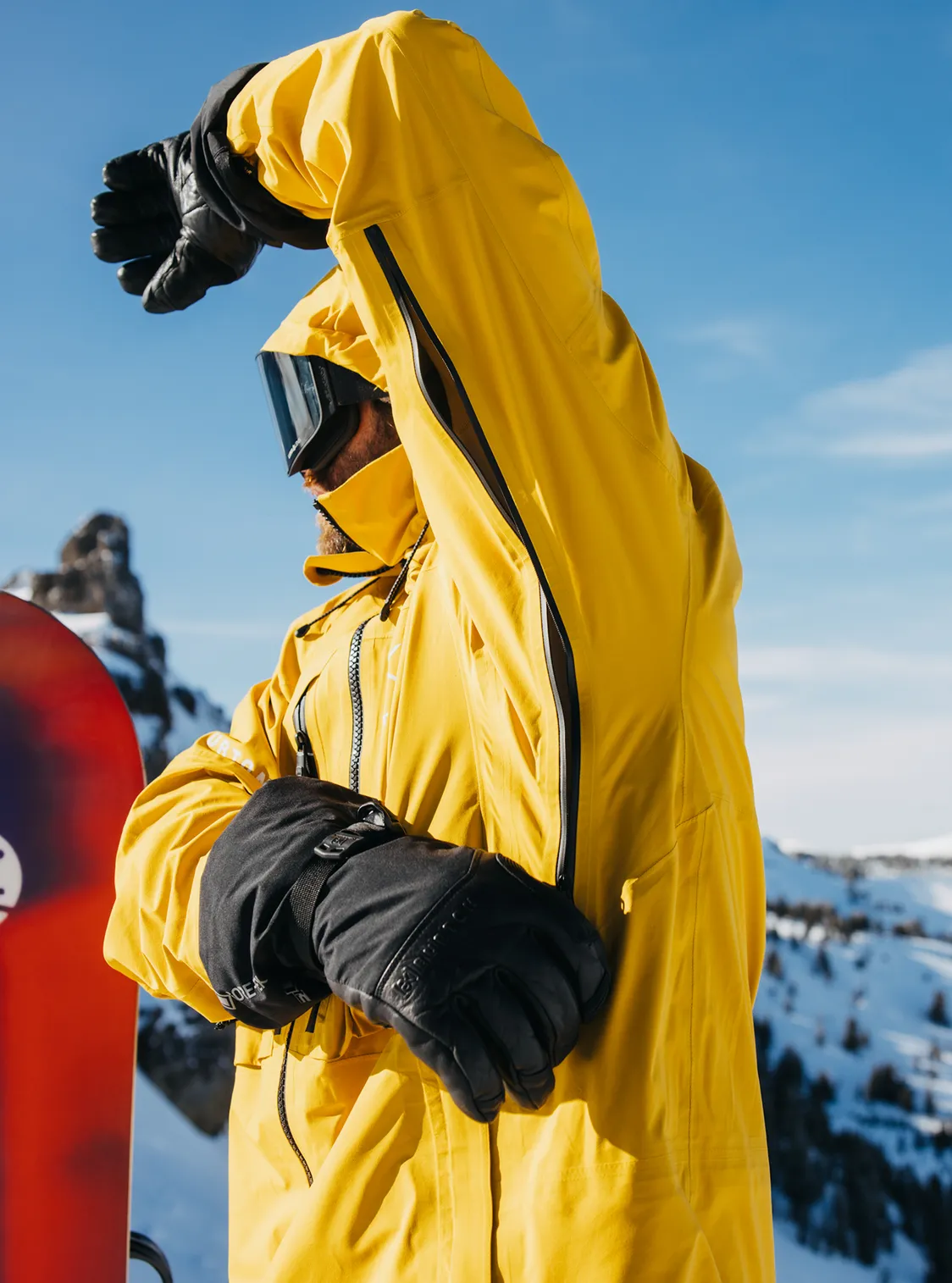 Burton [ak] Hover GORE-TEX Stretch 3L Jacket
