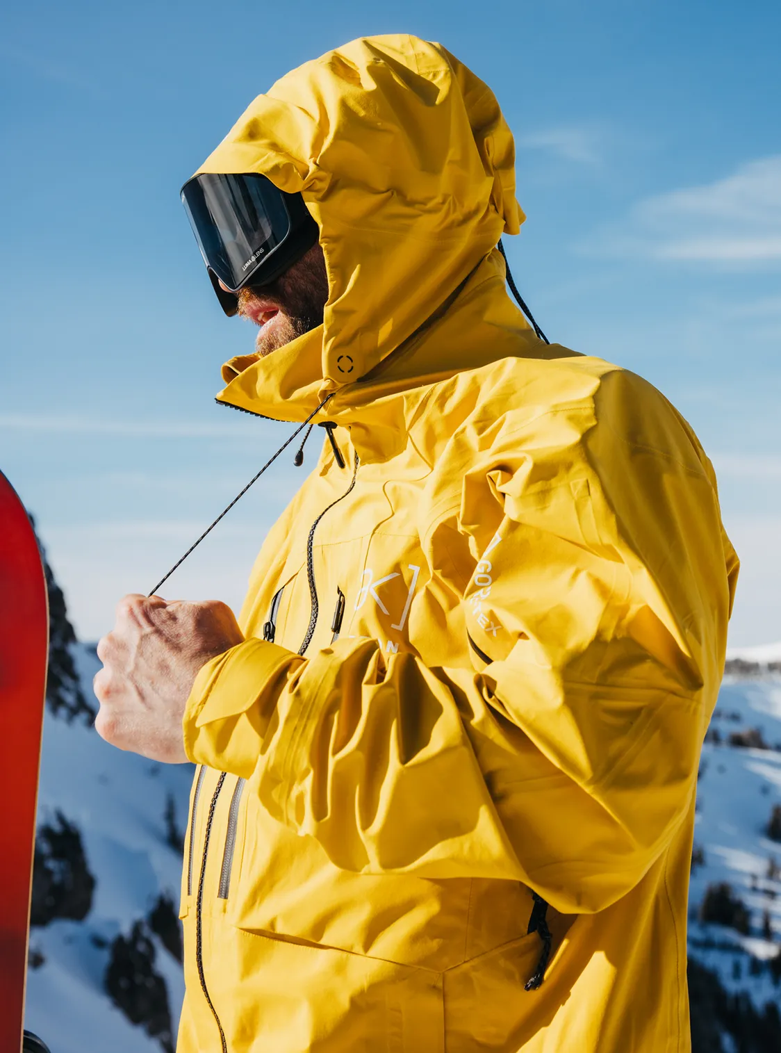 Burton [ak] Hover GORE-TEX Stretch 3L Jacket