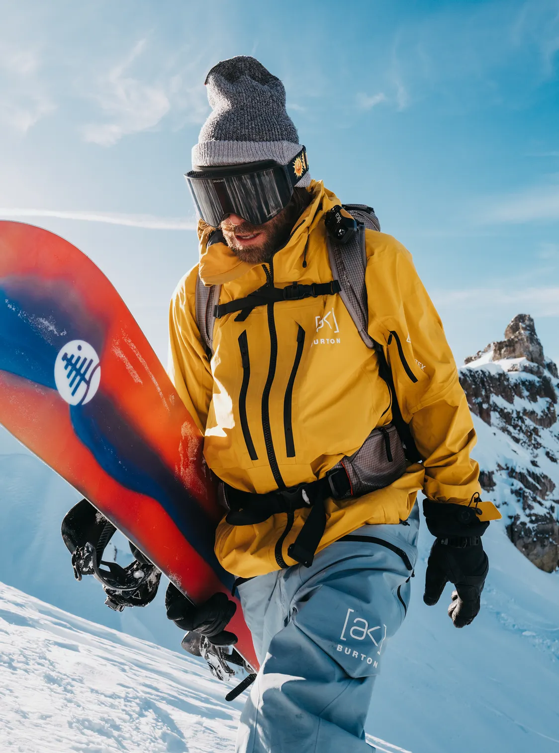 Burton [ak] Hover GORE-TEX Stretch 3L Jacket