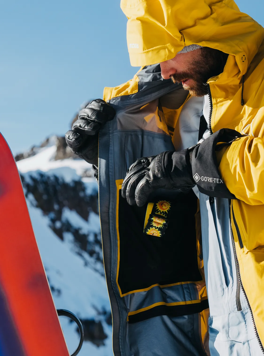 Burton [ak] Hover GORE-TEX Stretch 3L Jacket