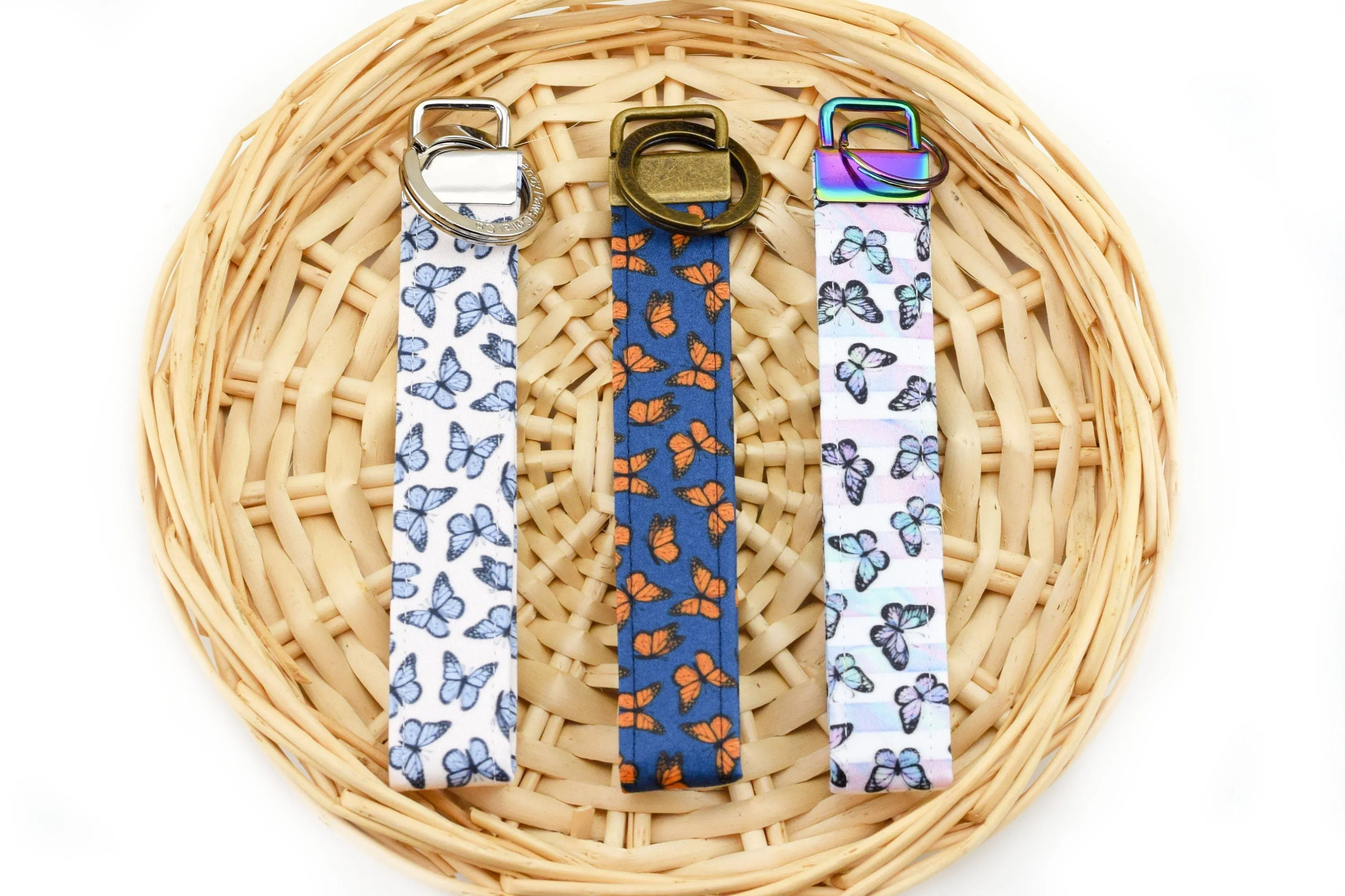 Butterfly Key Fob