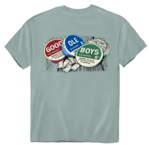 Buzz Pouches Tee