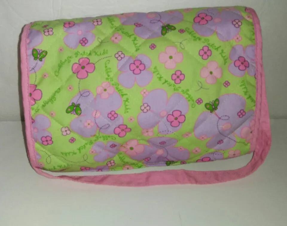 Cabbage Patch Cloth Diaper Bag