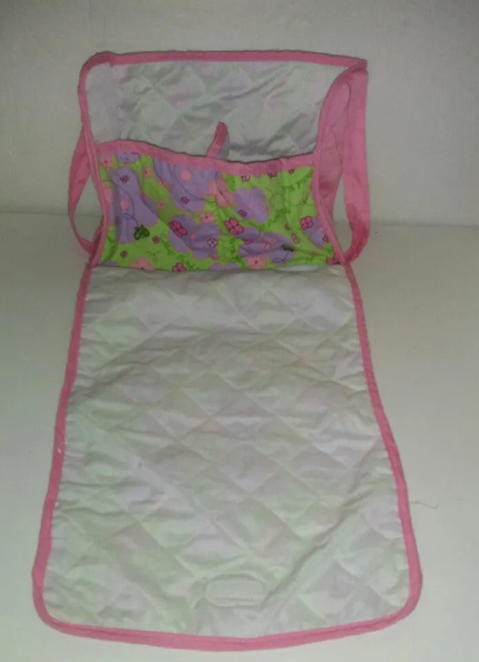 Cabbage Patch Cloth Diaper Bag