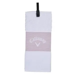Callaway Tri-Fold Towel