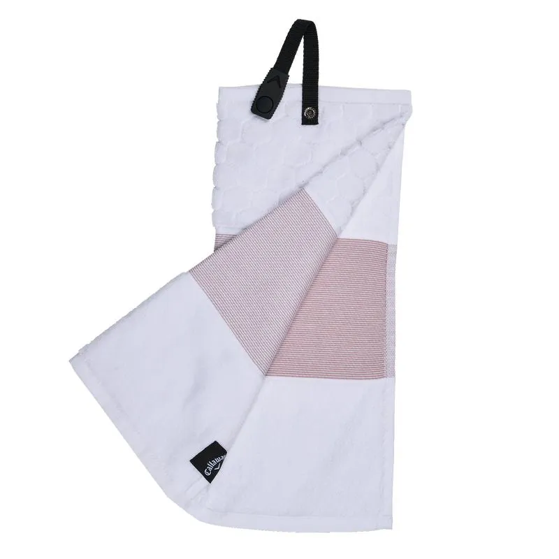 Callaway Tri-Fold Towel