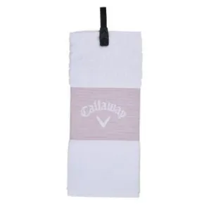 Callaway Tri-Fold Towel
