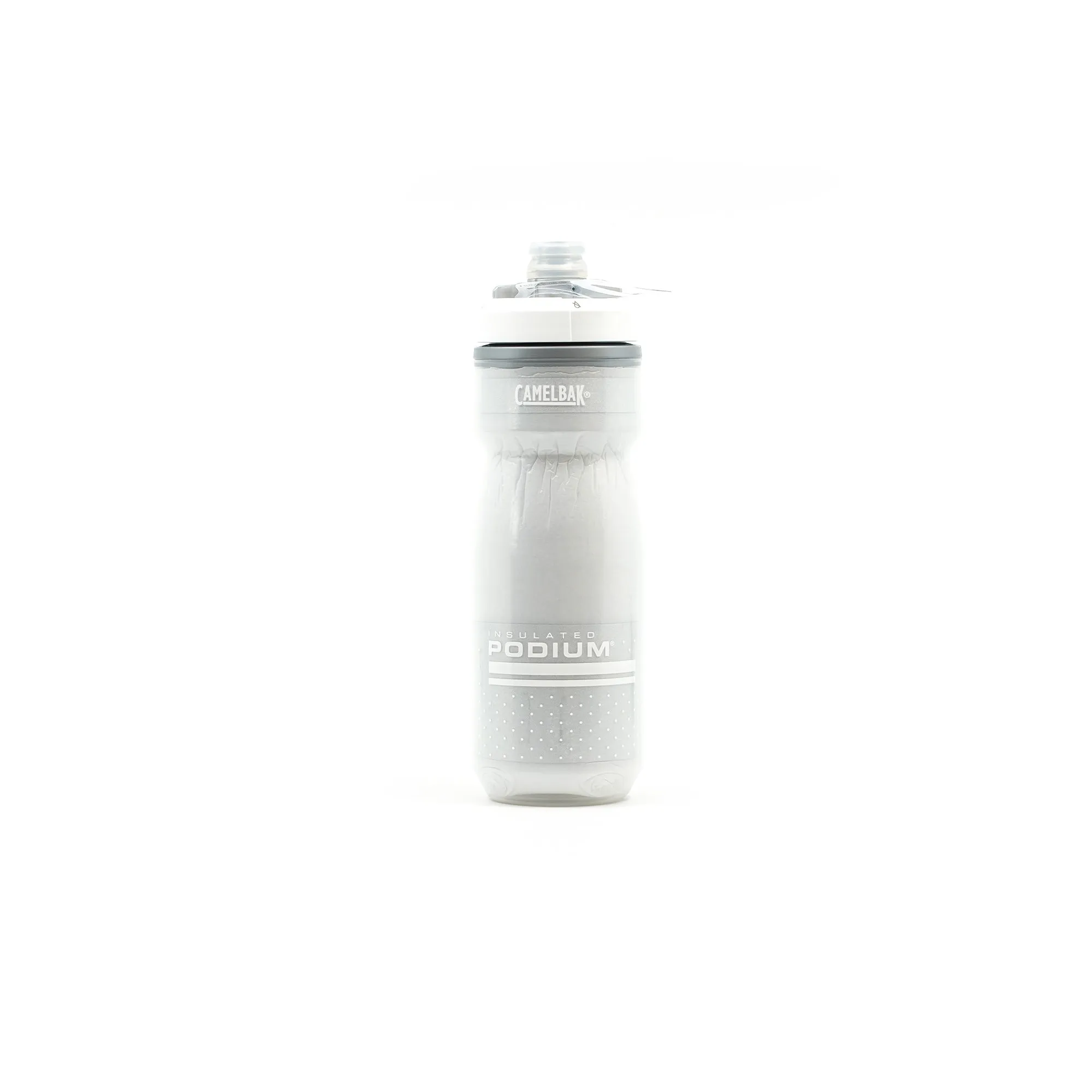 Camelbak Podium Chill Bottle 600ml - Reflective Ghost