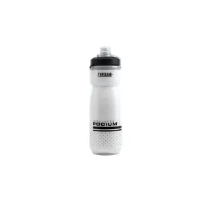 Camelbak Podium Chill Bottle 600ml - White/Black