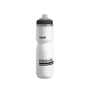 Camelbak Podium Chill Bottle 700ml - White/Black
