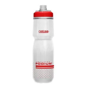 Camelbak Podium Chill Insulated Water Bottle 710ml Red