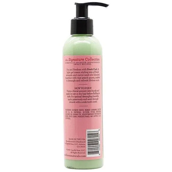 Camille Rose Fresh Curls Conditioner 240ml