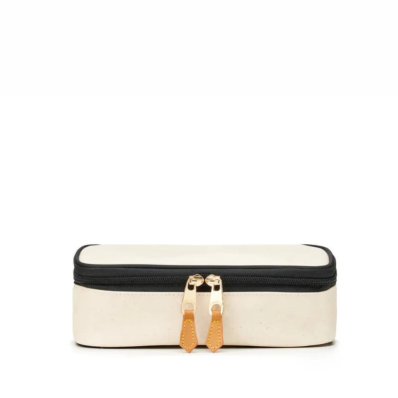 Canvas Brush Case