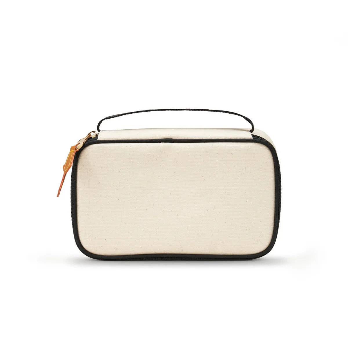Canvas Brush Case