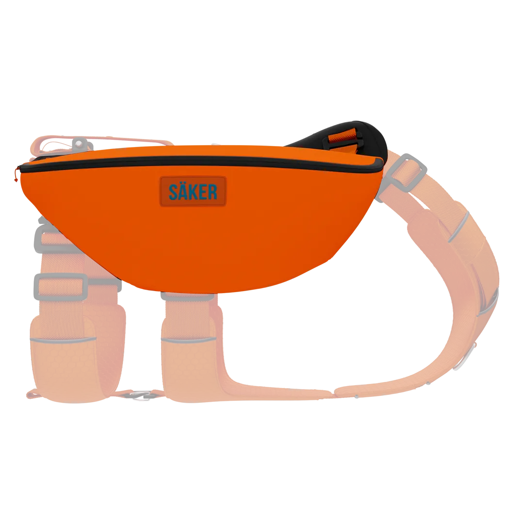 Canyon™ Light Pouches - Outback Orange
