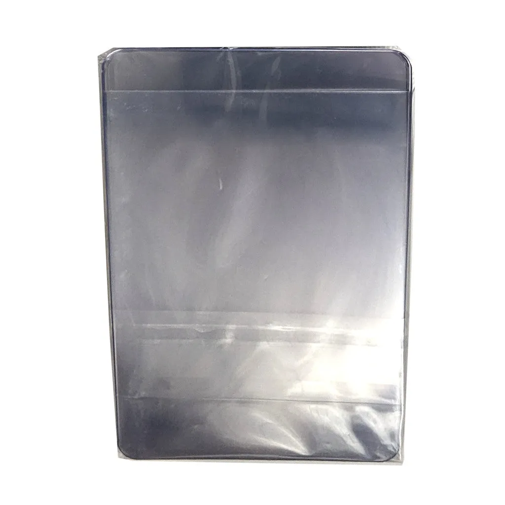 Card Concept - Semi-Rigid Card Holders