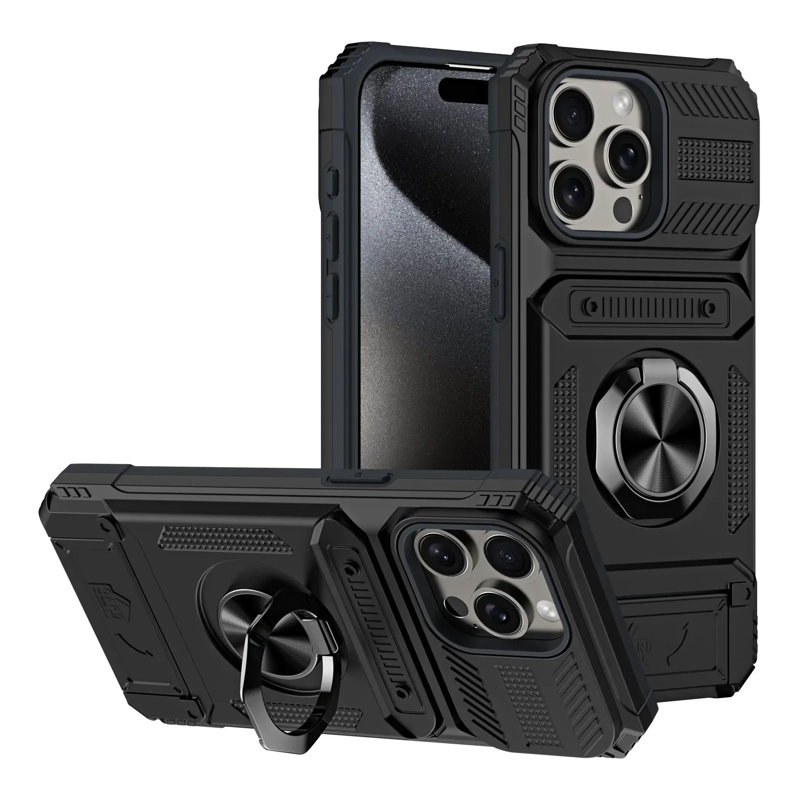 Card Slot Phone Case