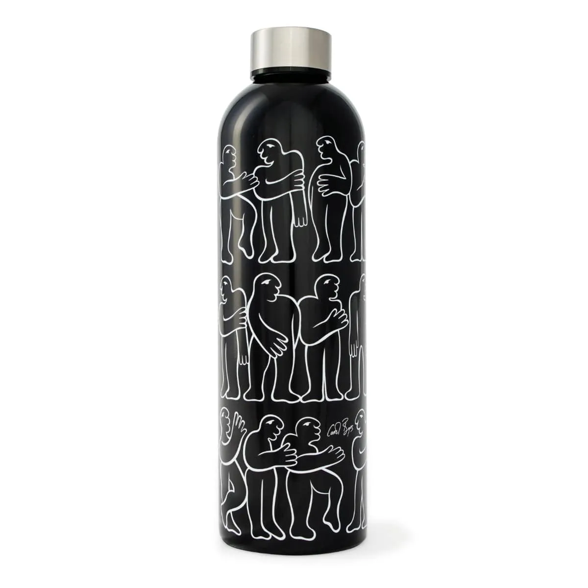 Carrol Boyes Flask Discussion 750ml 18FLS-DI-BL