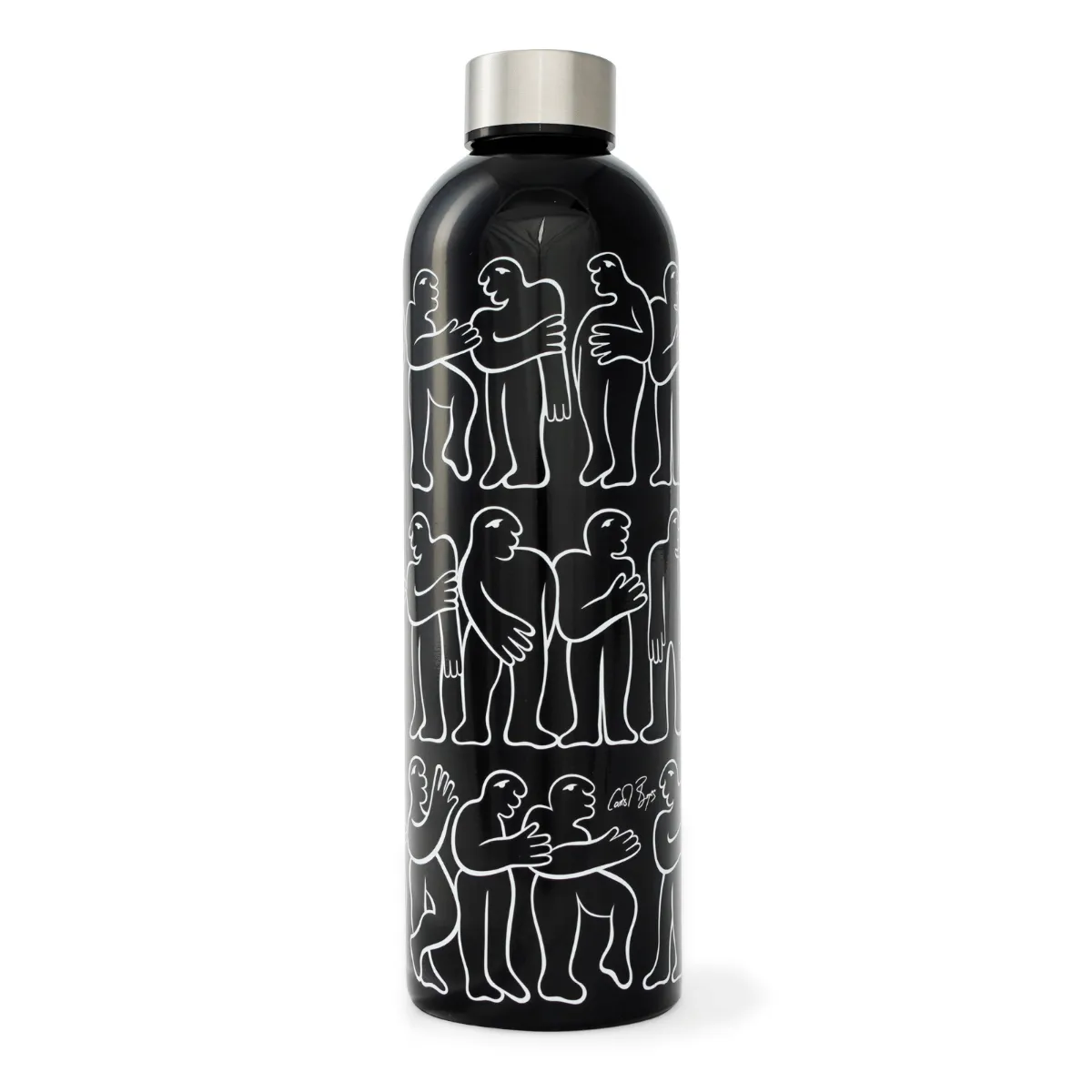 Carrol Boyes Flask Discussion 750ml 18FLS-DI-BL
