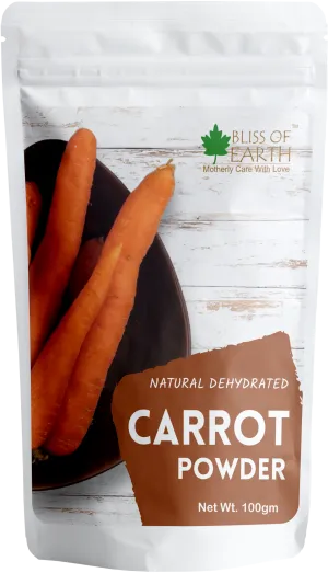 Carrot Powder 100gm
