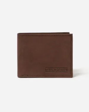 CASPER WALLET | BROWN