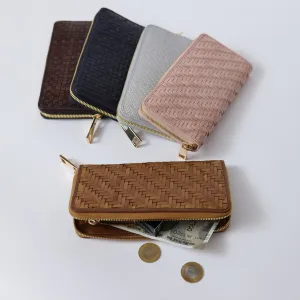CAWL 26 - WALLET - HENNA