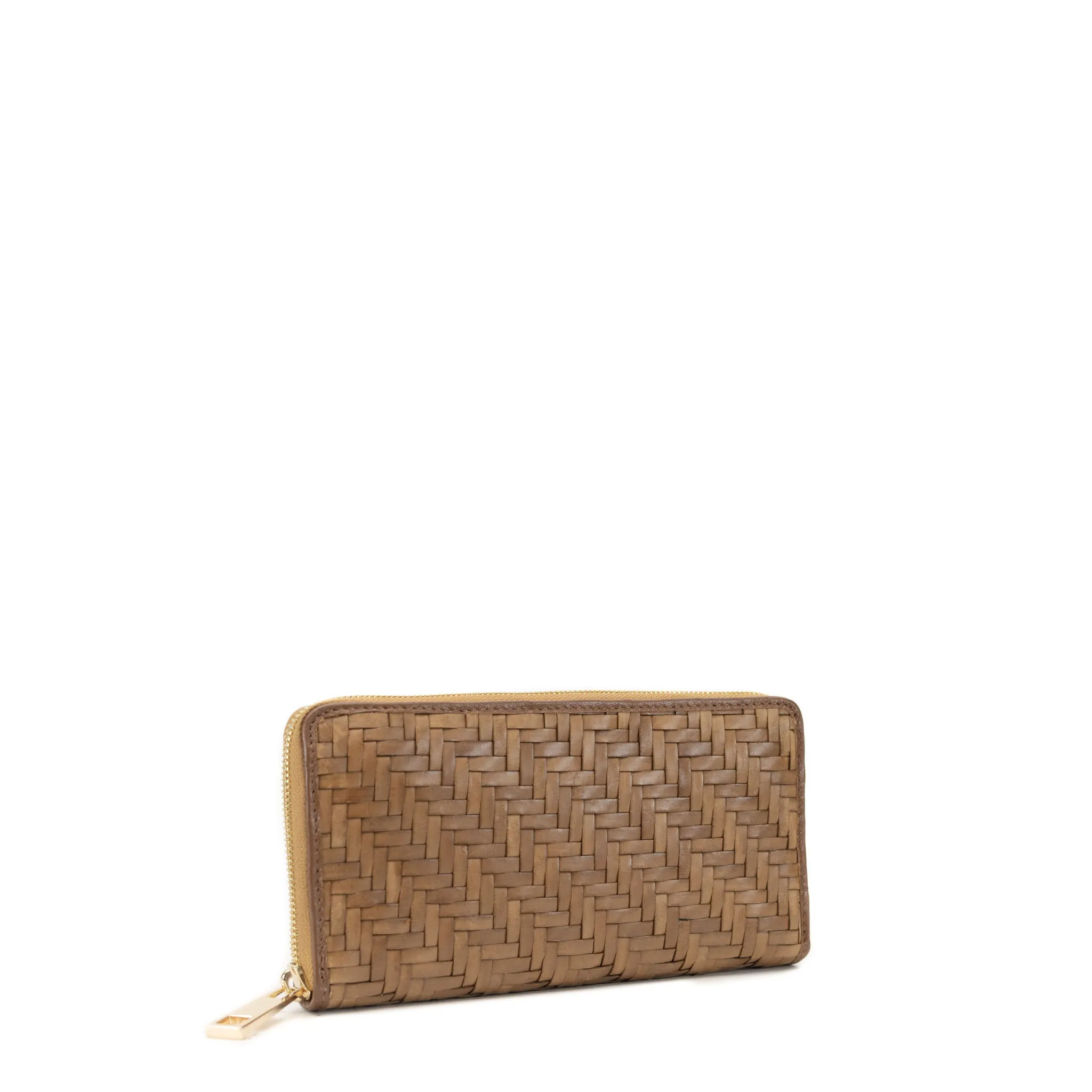 CAWL 26 - WALLET - HENNA