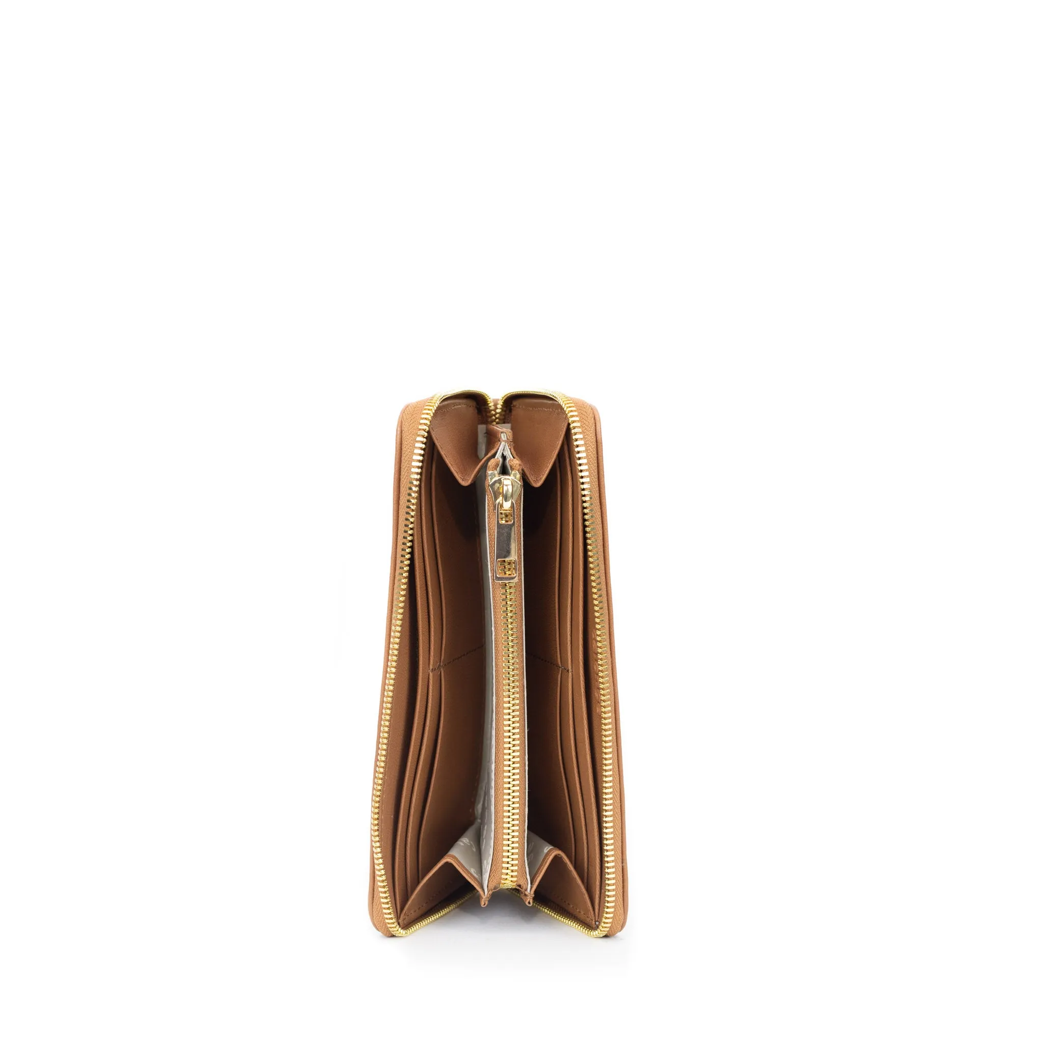 CAWL 26 - WALLET - TAN