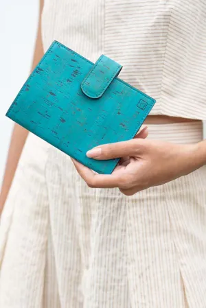 Cedar Passport Sleeve