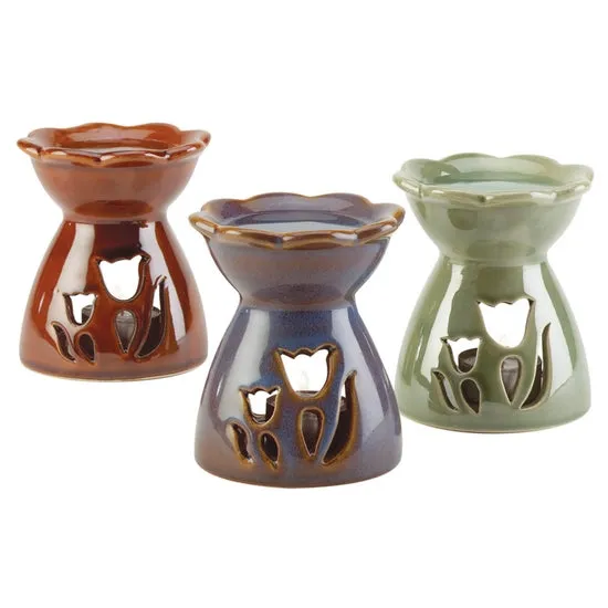 Ceramic Oil Warmer