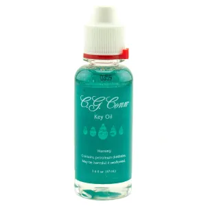 C.G. Conn Key Oil