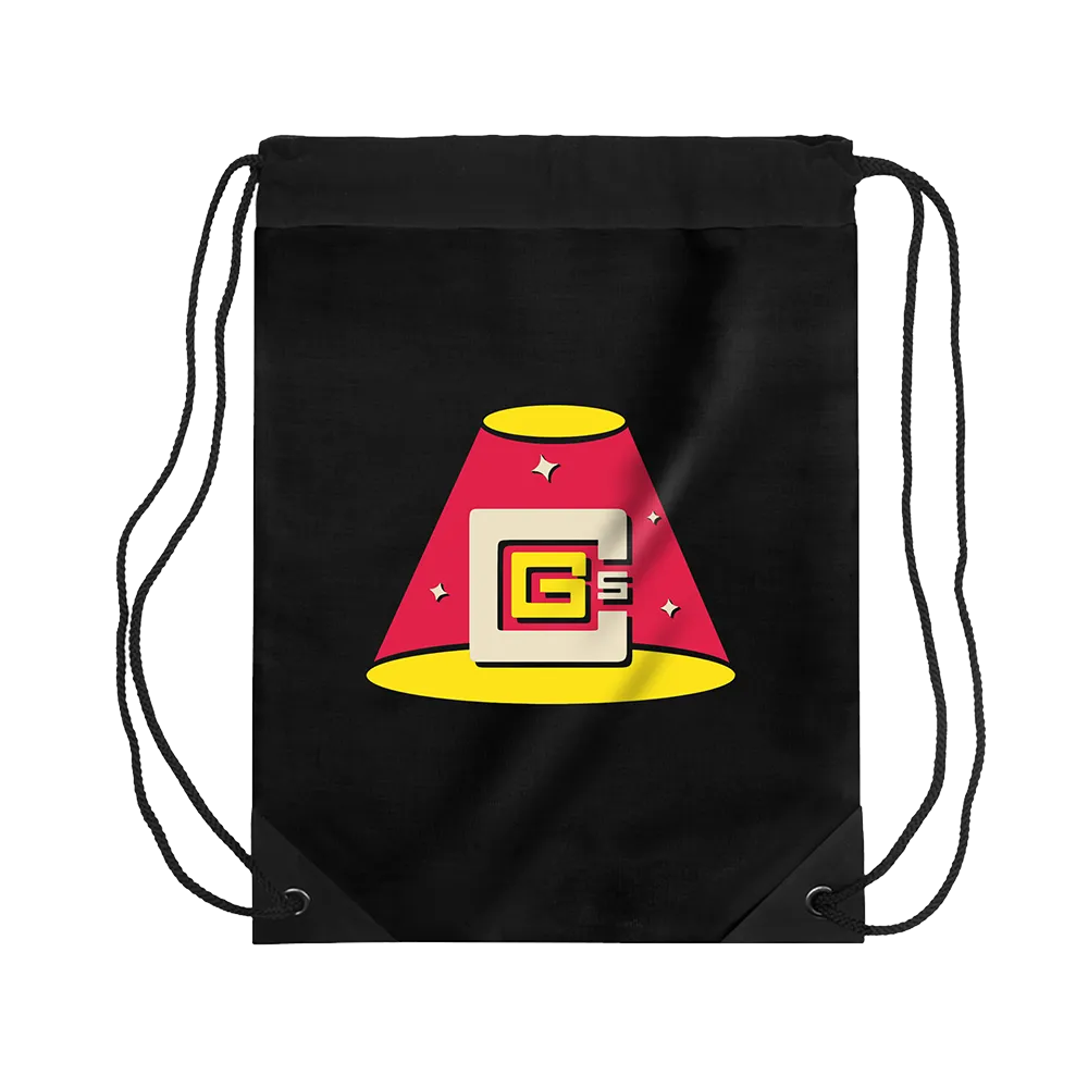 CG5 | Drawstring Bag