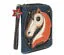 Chala Zip Around Horse Wallet