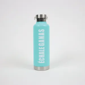 Échale Ganas Bottle - Matte Mint