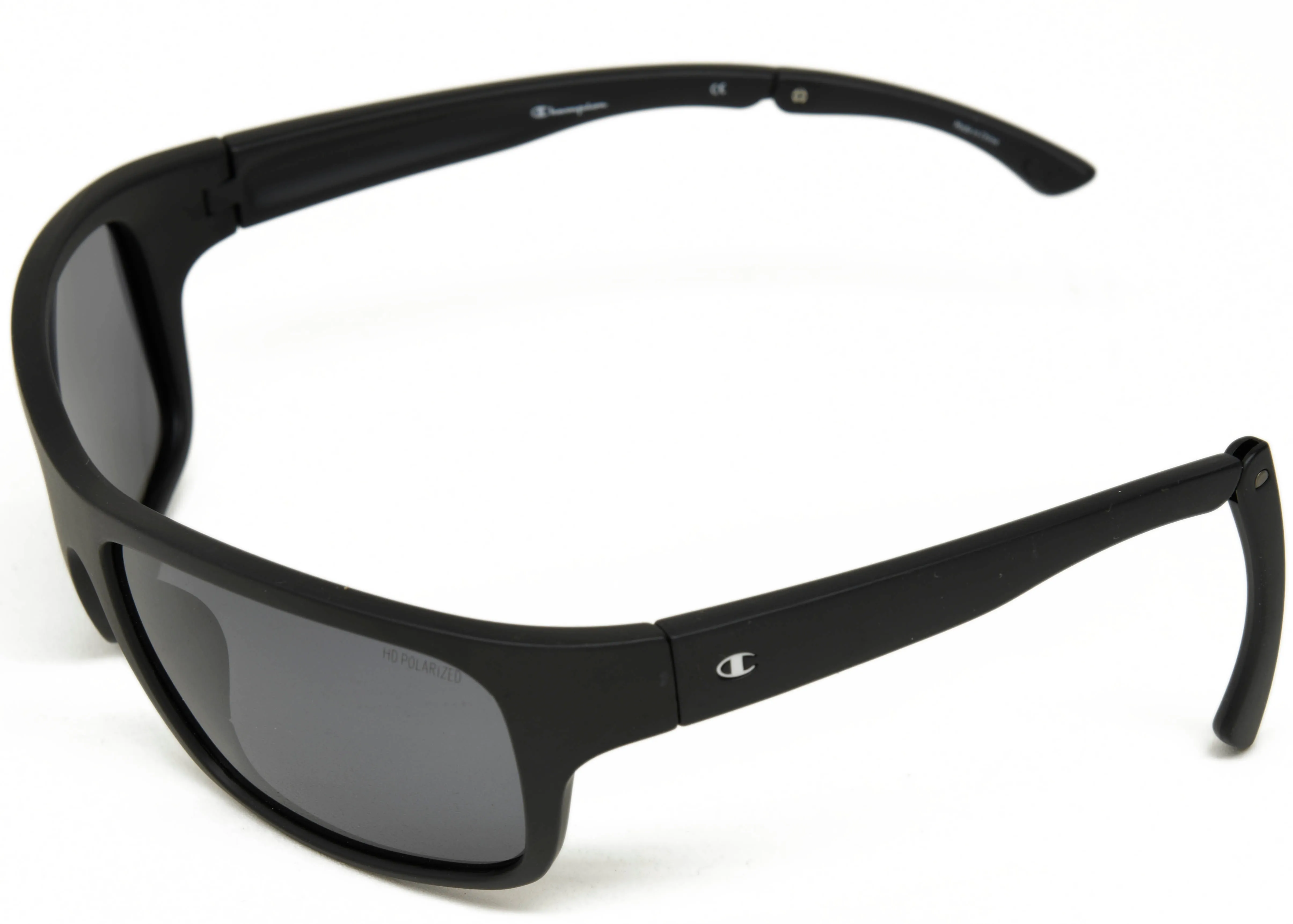 Champion Sunglasses Tri-Flex CUTR2020CA Polarized Men's Adjustable Temple