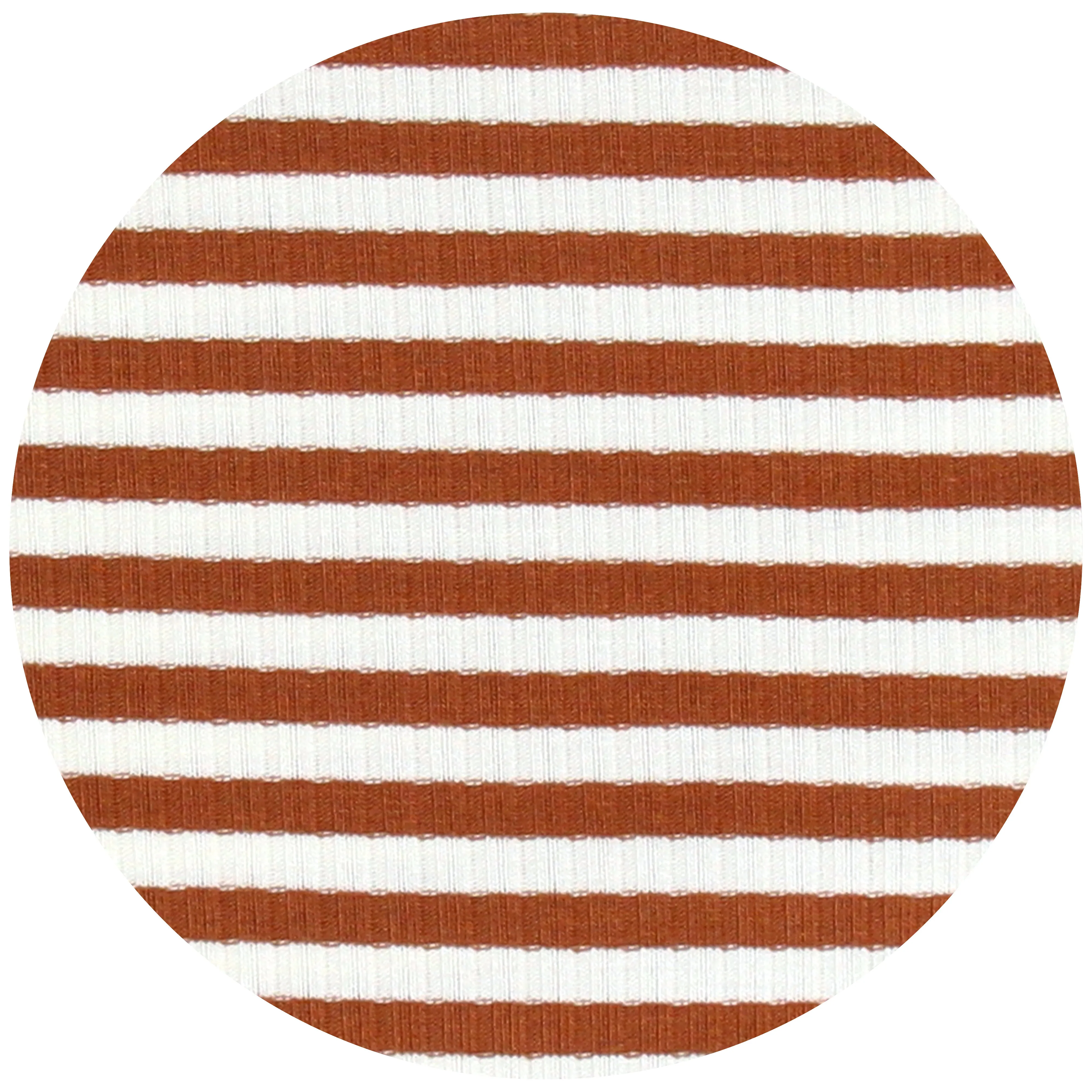 Changing Pad Cover - Boston Ribbed