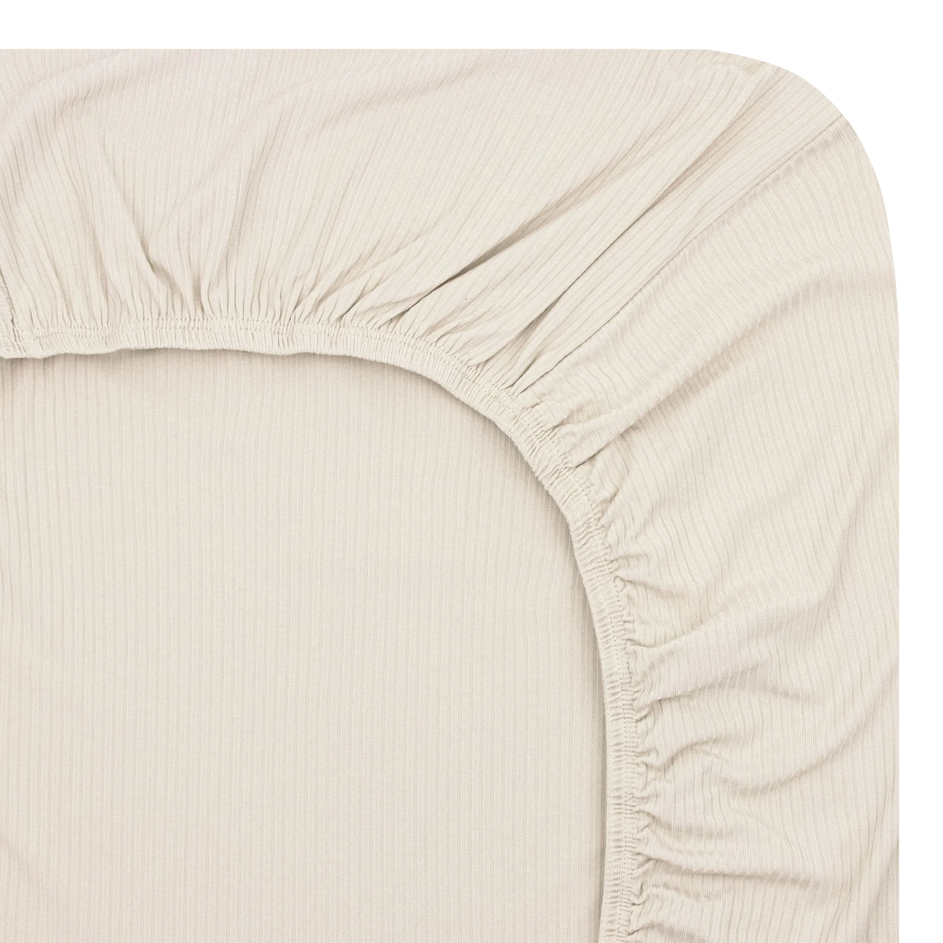 Changing Pad Cover - Cove Ribbed