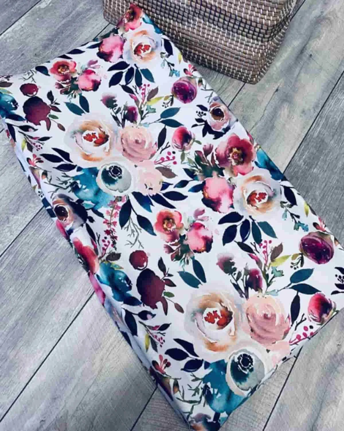 CHANGING PAD COVER