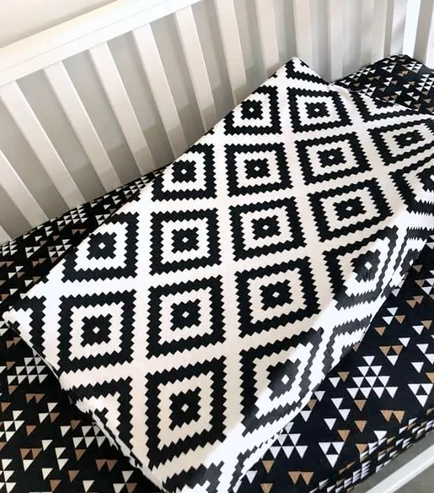 CHANGING PAD COVER