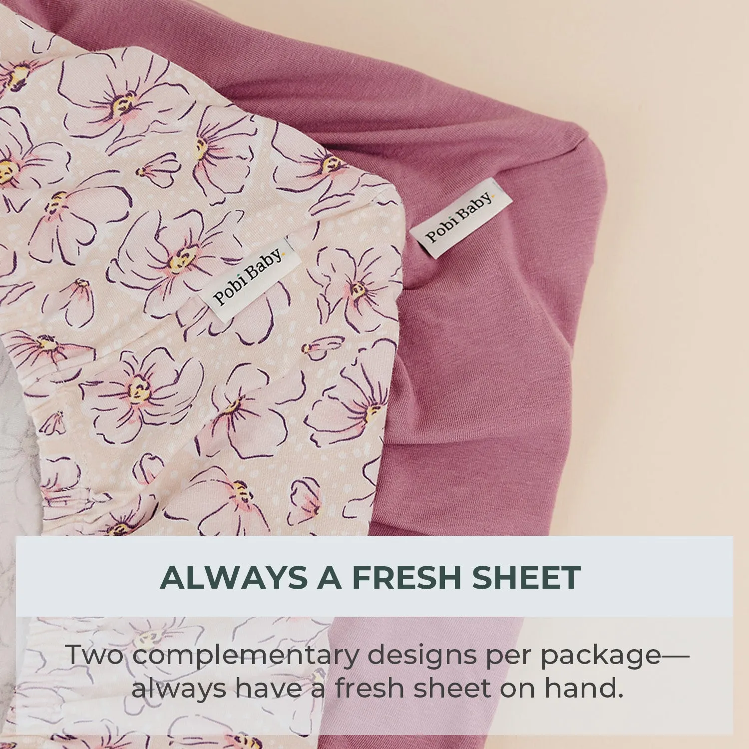 Changing Pad Covers - Bossom