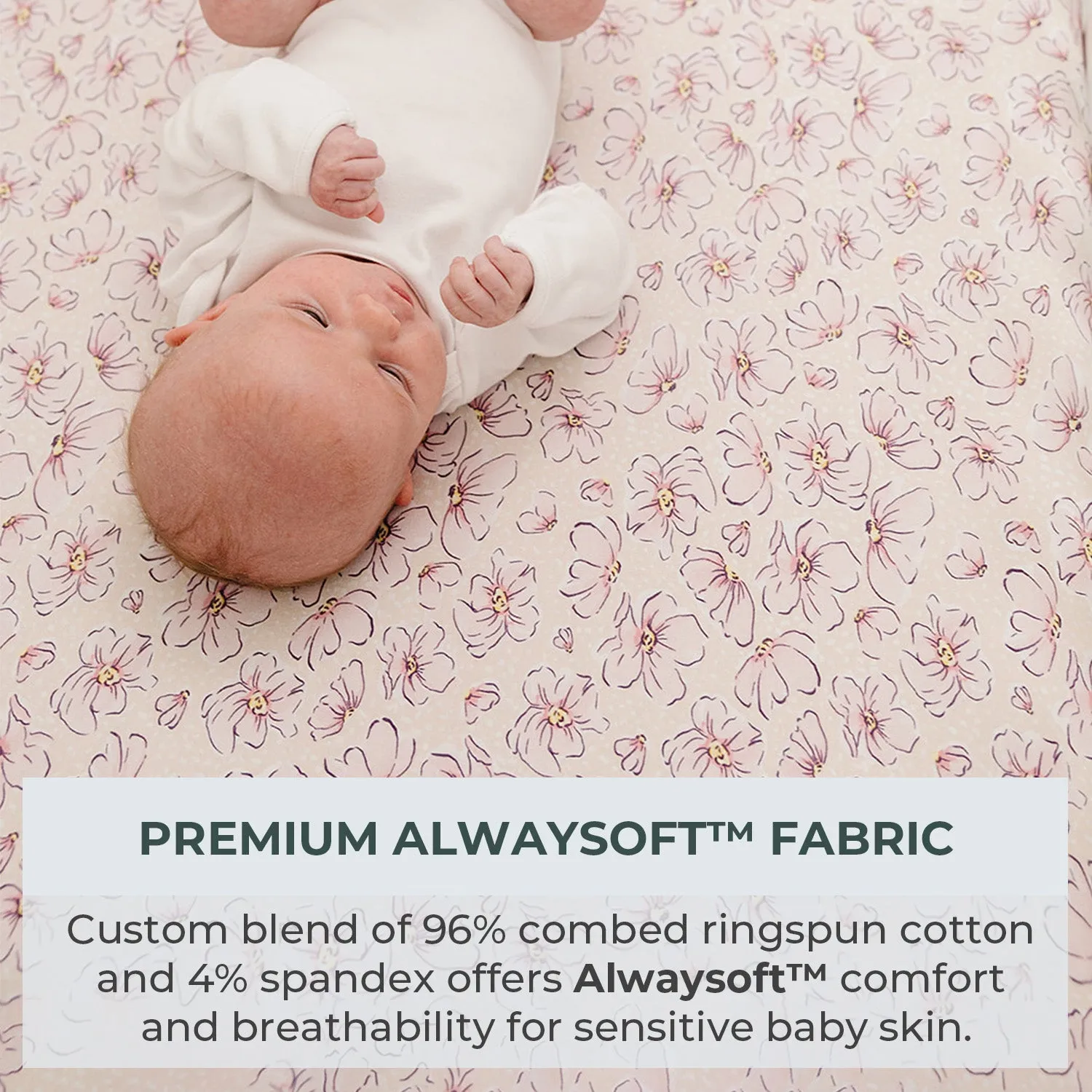 Changing Pad Covers - Bossom