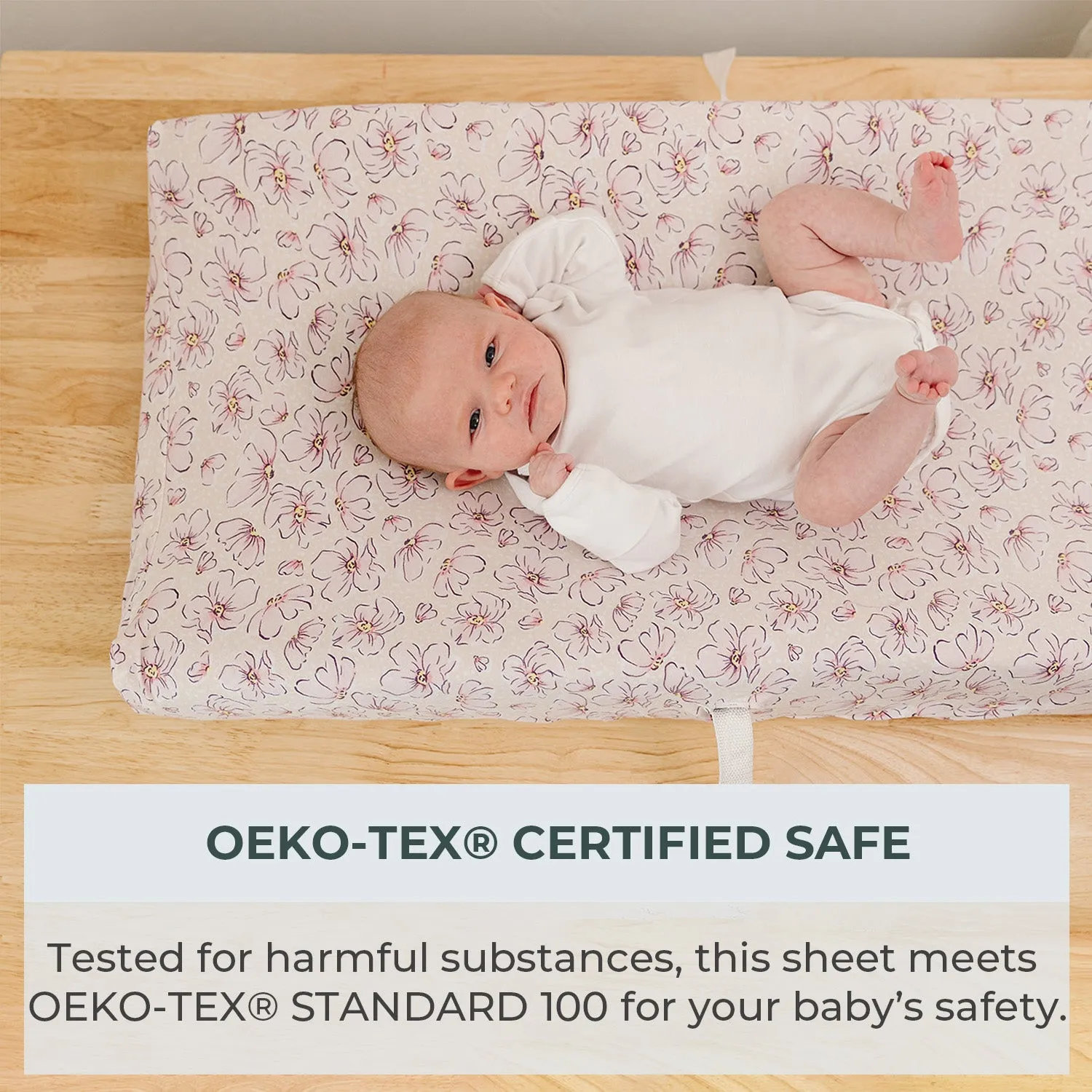 Changing Pad Covers - Bossom